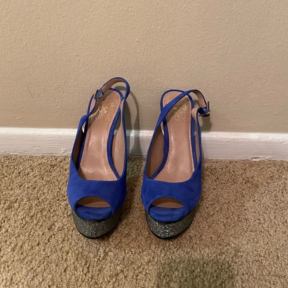Vince Camuto Sling back - Picture 2 of 5